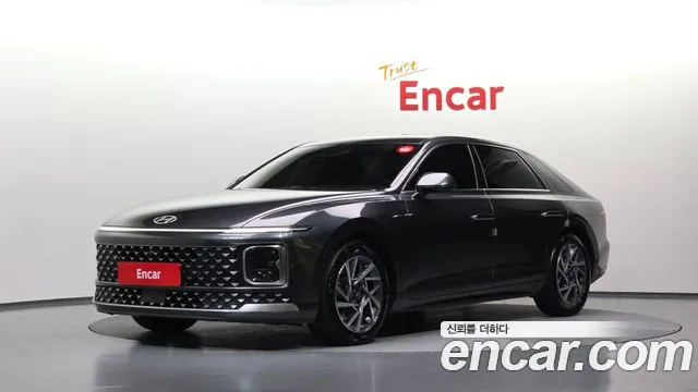 Hyundai Grandeur 2023 — photo 1