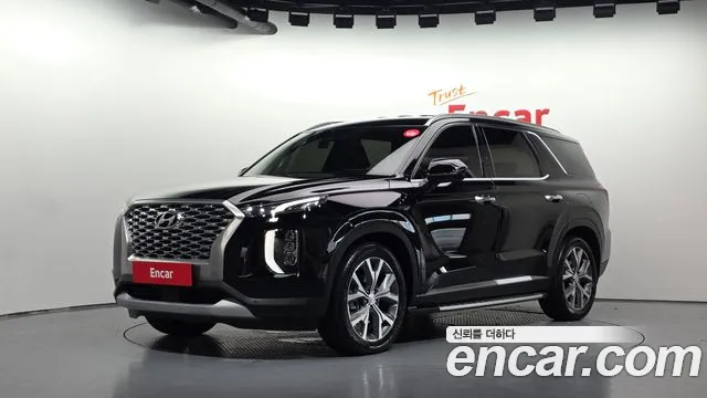 Hyundai Palisade 2022 — photo 1