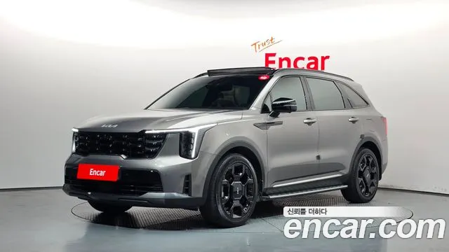 Kia Sorento 2024 — photo 1