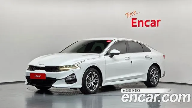 Kia K5 2022 — photo 1