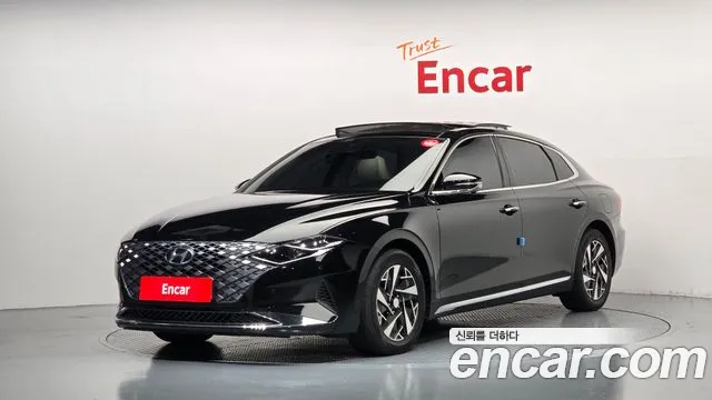 Hyundai Grandeur 2023 — photo 1