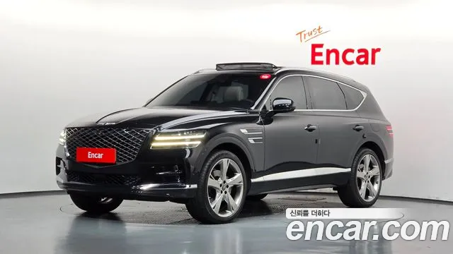 Genesis GV80 2020 — photo 1