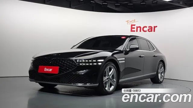 Genesis G90 2023 — photo 1