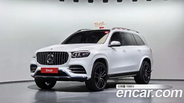 Mercedes-Benz GLS-Class 2023 — photo 1