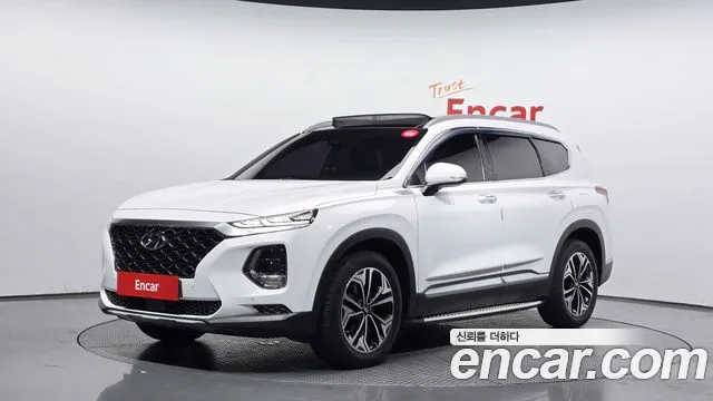 Hyundai Santafe 2020 — photo 1