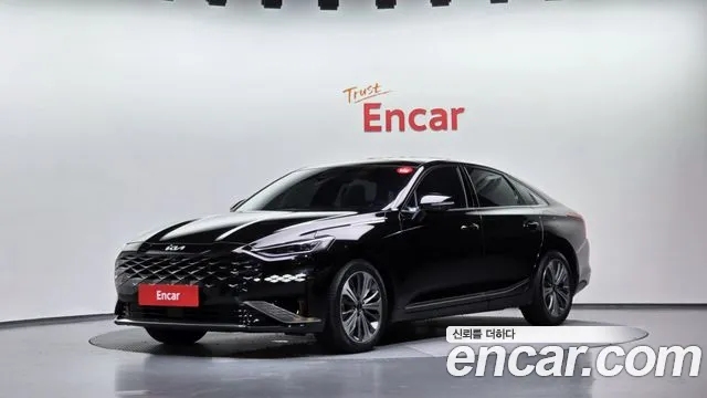 Kia K8 2023 — photo 1