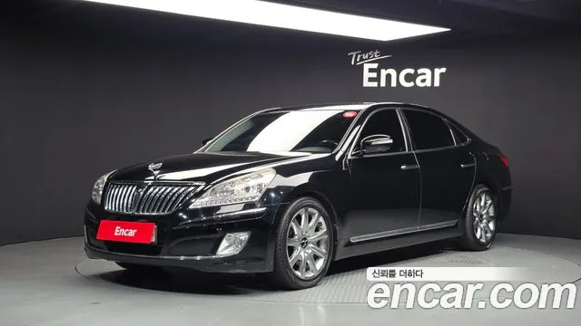 Hyundai Equus 2012 — photo 1