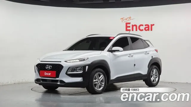 Hyundai Kona 2018 — photo 1