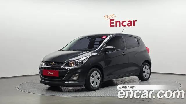 Chevrolet Korea Spark 2019 — photo 1