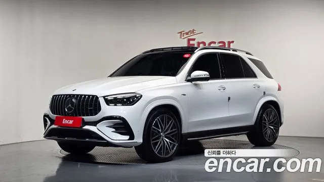 Mercedes-Benz GLE-Class 2025 — photo 1