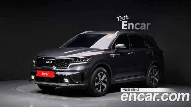 Kia Sorento 2023 — photo 1