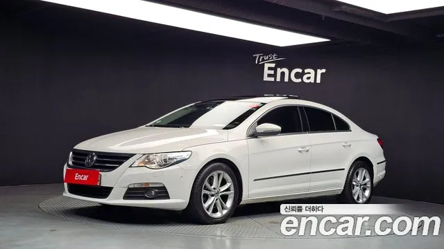 Volkswagen CC 2012 — photo 1