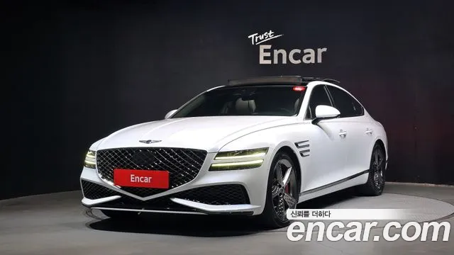 Genesis G80 2023 — photo 1