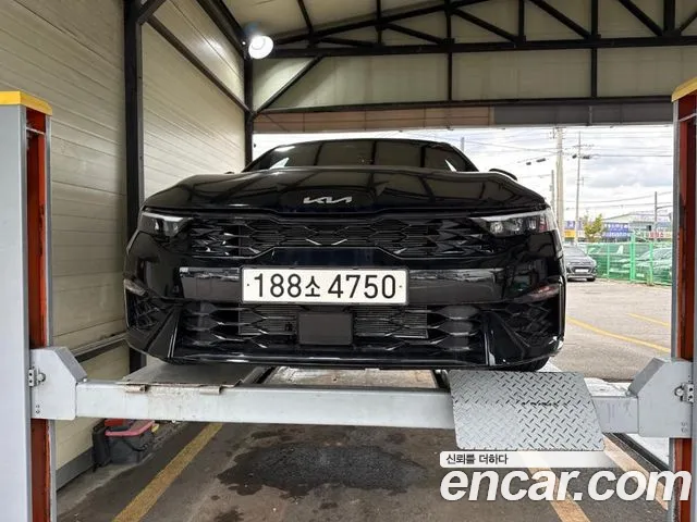 Kia K5 2026 — photo 1