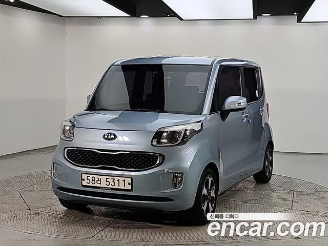 Kia RAY 2016 — photo 1