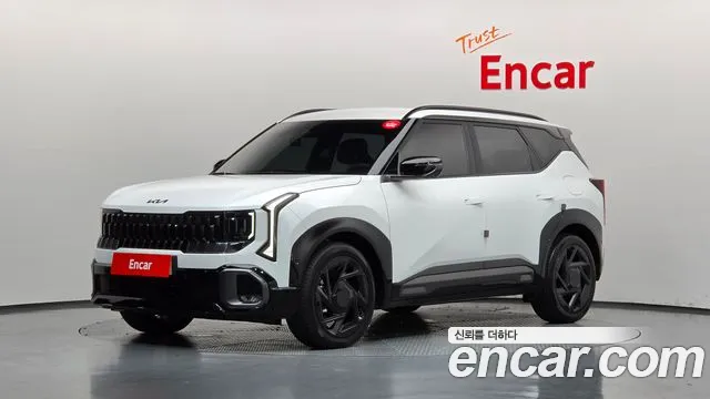 Kia Seltos 2026 — photo 1