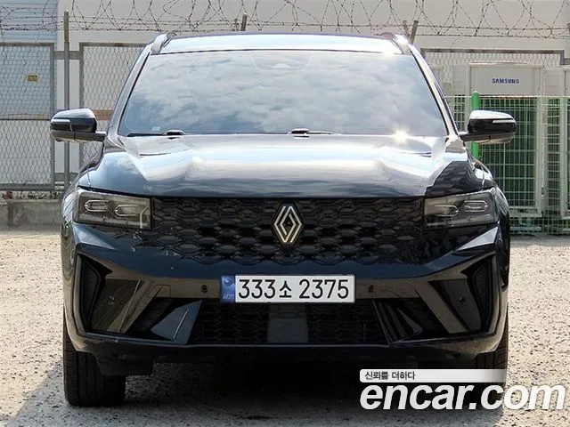 Renault Korea Grand Koleos 2025 — photo 1