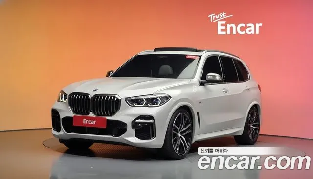 BMW X5 2022 — photo 1