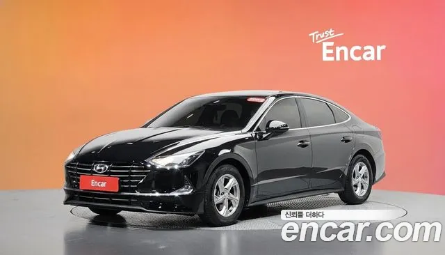 Hyundai Sonata 2022 — photo 1