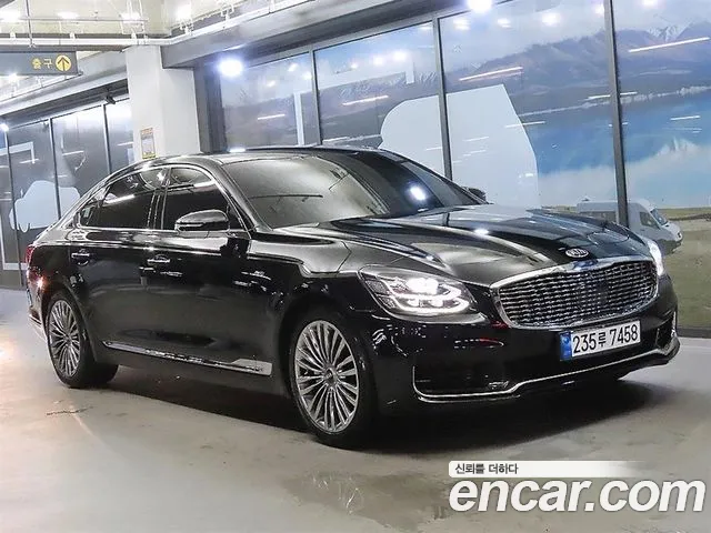 Kia K9 2021 — photo 1