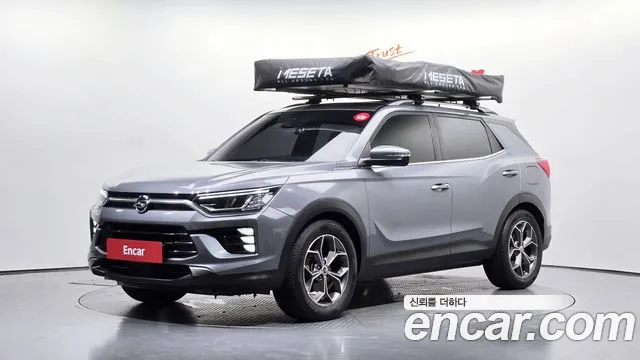 KG Mobility KORANDO 2019 — photo 1
