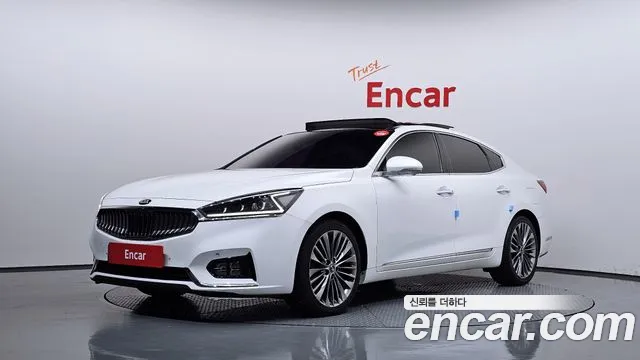 Kia K7 2016 — photo 1