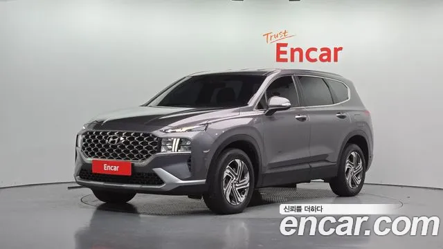 Hyundai Santafe 2022 — photo 1