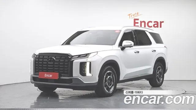 Hyundai Palisade 2023 — photo 1