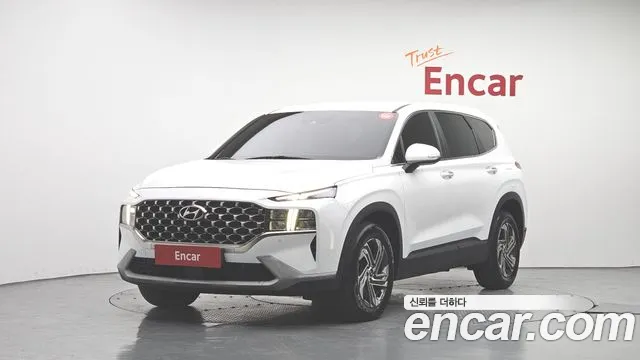 Hyundai Santafe 2022 — photo 1