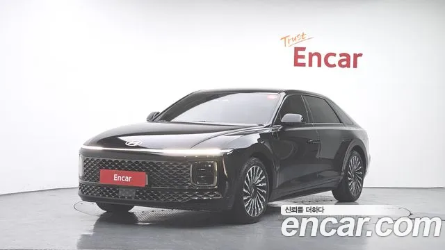 Hyundai Grandeur 2025 — photo 1