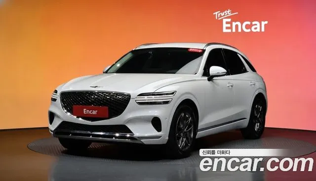 Genesis GV70 2024 — photo 1