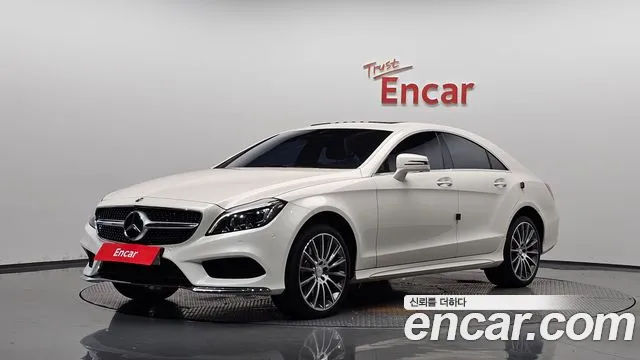 Mercedes-Benz CLS-Class 2016 — photo 1