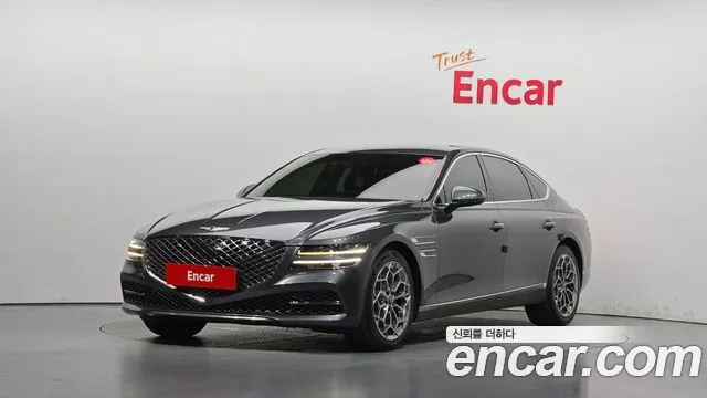 Genesis G80 2021 — photo 1