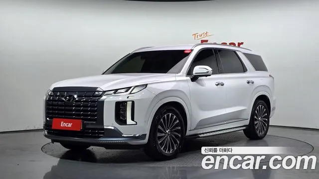 Hyundai Palisade 2023 — photo 1