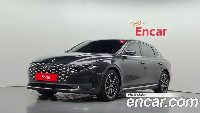 Hyundai Grandeur 2023 — photo 1