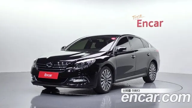 Renault Korea SM7 2017 — photo 1