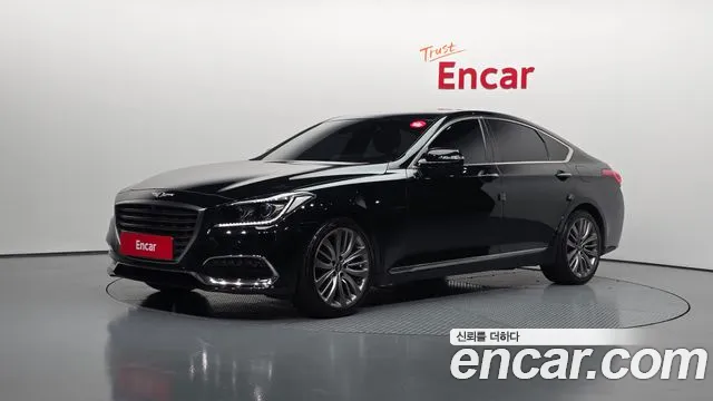 Genesis G80 2017 — photo 1