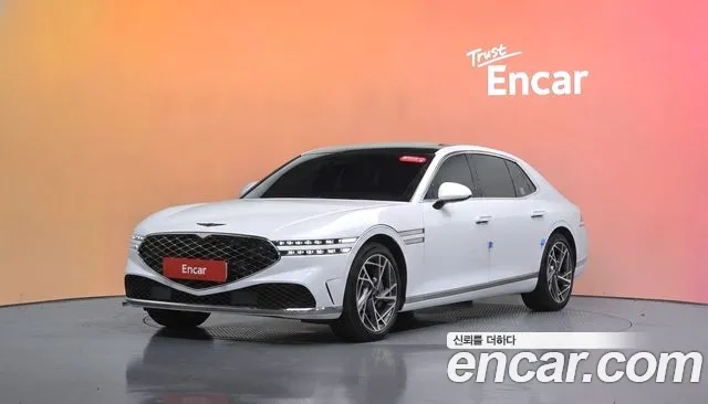Genesis G90 2023 — photo 1