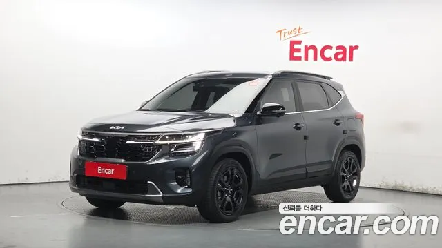 Kia Seltos 2024 — photo 1