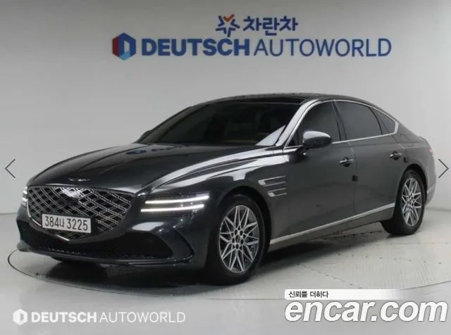 Genesis G80 2025 — photo 1