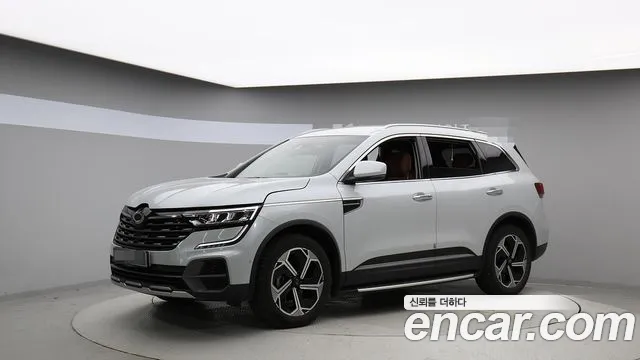 Renault Korea QM6 2024 — photo 1