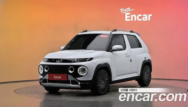 Hyundai Casper 2023 — photo 1