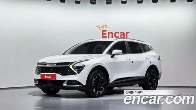 Kia Sportage 2024 — photo 1
