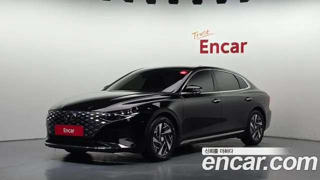 Hyundai Grandeur 2023 — photo 1