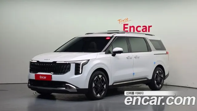 Kia Canival 2026 — photo 1