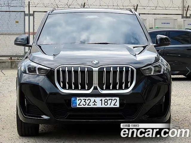 BMW X1 2026 — photo 1