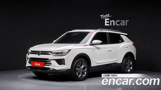 KG Mobility KORANDO 2020 — photo 1