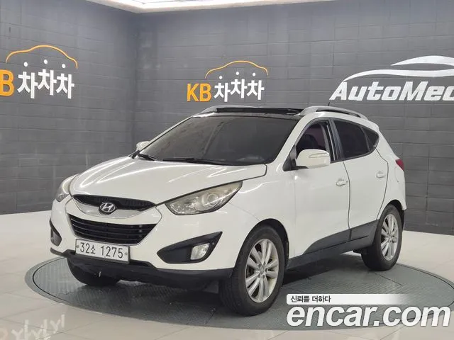 Hyundai Tucson 2013 — photo 1