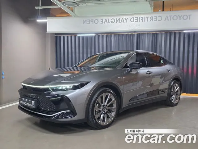 Toyota Crown 2026 — photo 1