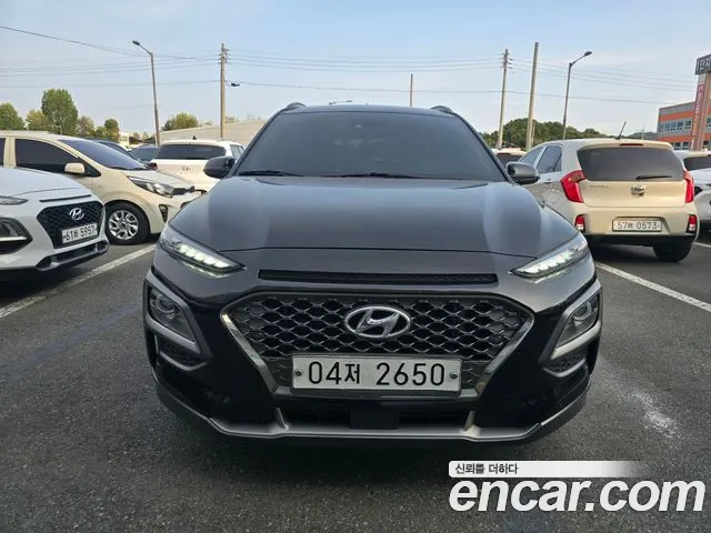 Hyundai Kona 2018 — photo 1
